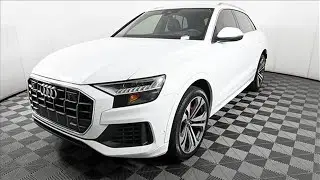 Used 2019 Audi Q8 Atlanta, GA #P21589A - SOLD