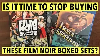 Are These Film Noir Sets Getting Worse?