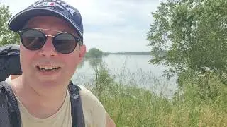 From Mantua to San Benedetto Po - Hiking in Italy Emilia Romagna