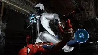 Martin Li Vs Spider-Man-Marvel Spider-Man Remastered P-5 #misternegative #marvelspidermanremastered