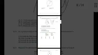 IIT JAM GEOLOGY QUESTION PAPER 2019