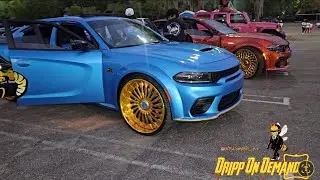 Dripp On Demand #18: FAMU Sunday /  Homecoming Carshow
