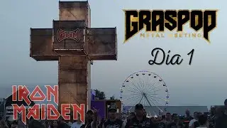 Graspop Metal Meeting 2022 - Dia 1 (16/6 - Dessel, Belgium)