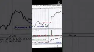 Bullish Divergences in OBV Indicator | Trading Course