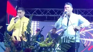UNCIÓN TROPICAL Desde Puerto Rico En Gutemala 2,019