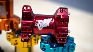 Angels Wheels - Product Introduction (G2 ProSeries, Kite Elite, Motocross, Enduro)