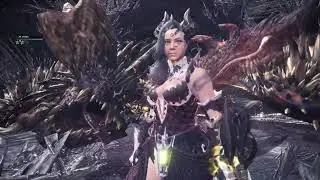how to get research commission the sapphire star's guidance | monster hunter world iceborne