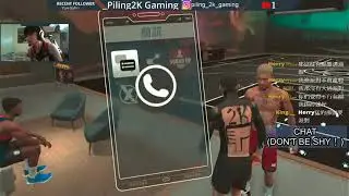 🔴Piling比令2K Gaming《NBA2K21 MyCareer》直播日常#26 #NBA2K21 #MyCareer #NBA2K