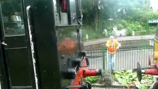 D3358 coupling to W55003 at Alresford