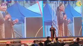 King of Mi Lifestyle Mr.Pravin j Chandan Sir from Kolkata Gitanjali stadium great entry and speech