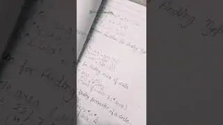 Computer Science Practical File #class_11th #study #practical #shorts