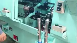 BTA Deep Hole fine boring machine (K127; 032112-2)