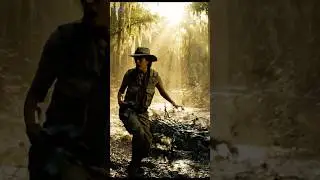 Alligator Attack on Photographer