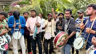 Abhilash Pad Band Latest Hyderabad Chatal Band || Congo Tinku & Sonujack || Sonu Vasu Anna 