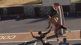 NBA 2K15 My Park | Streaking At Sunset Beach