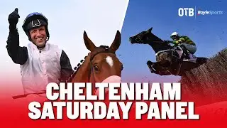 Weigh rooms, Jockey secrets and Gold Cup Tips! | BUMPER CHELTENHAM PREVIEW | THE SATURDAY PANEL
