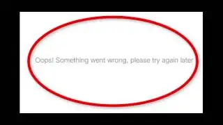 Fix Chomp SMS Oops Something Went Wrong Error Please Try Again Later Problem Solved