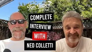Ep. 47.25 Tom Tolbert Show | Special Guest: Ned Colletti