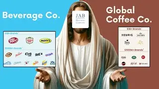 Keurig Dr Pepper (KDP) Acquires JDE Peet's | Future of 
