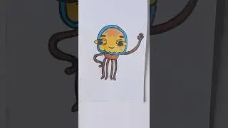 Kawaii muffin drawing|Muffin drawing easy #shorts#ytshorts#FireandDesire_4444#drawing