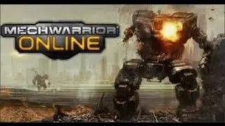 Mechwarrior stream - Trying new stuff, Double PPC on Raven