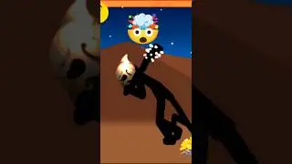 Ледяные гиганты против финального босса // Наследие войны палочек // #stickwarlegacy