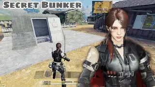 *Secret* Bunker Blackout Map High Loot Call Of Duty Mobile