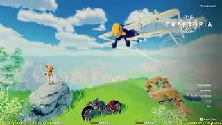 Let`s Play Tutorial von Craftopia - deutsch