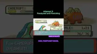 Can Ash's ACTUAL Hoenn Team Beat Flannery?!