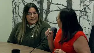 Podcast Nipushipan ! J’embarque ! – Épisode avec Eliza Pinette Tshernish - Adjointe administrative