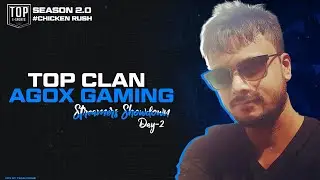 TOP ESPORTS STREAMERS SHOWDOWN DAY 2 || 50K TOURNAMENT