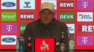 Erleichterter Kwasniok: 