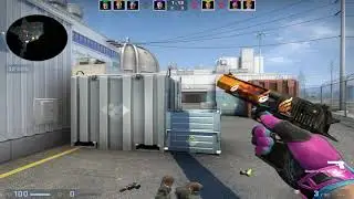 CSGO POV CPH Flames jabbi (27/16) vs NIP (nuke) @ PGL Major Stockholm 2021