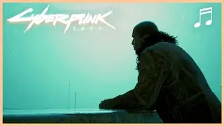 CYBERPUNK 2077 River Ward Diner Music | I Fought The Law | Ambient Soundtrack