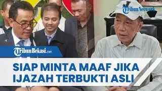 ROY SURYO CS SIAP MINTA MAAF! Jika Ijazah Jokowi Terbukti Asli, Pengacara Tunggu Putusan Pengadilan
