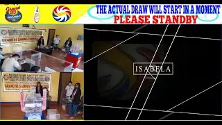 STL Isabela result today 7pm live 07 February 2025