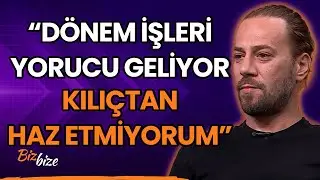 Kaan Taşaner, Tiyatroyla Nasıl Tanıştığını Anlattı... 