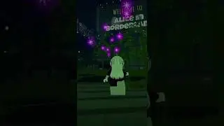 The Borderland Experience💀