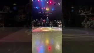 Les Twins Laurent&rsquo;s Solo at Juste Debout Tokyo Japan | Saturday 04 January 2020