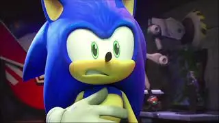 Sonic Prime - Sonic and Tails Nine AMV - Ashes (Requested by Bumblemus Prime)