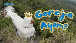 Bukit Rhema Magelang | Ternyata Ini Bukan Ayam 🐔