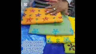 Best price shop 👌 multani Lown suit with shafoon dupatta New design Rs 2000 by Makkah garment multan