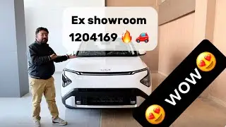 &ldquo;Car 🚗 7 seater Carens Clavis Hte optional full review Indian Budget Best car 🚗 &ldquo; #vlog #viral #car 