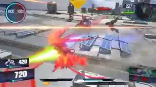 Gundam Versus - Support Epyon