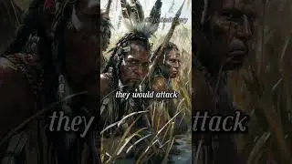 Native American Warriors were Genius! #history #nativeamerican