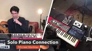One Trip Wonder - How I setup my keyboard rig in 5 min!
