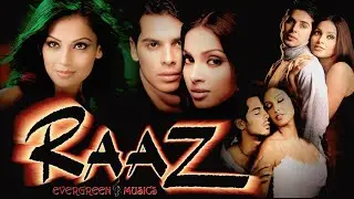 Raaz Full Movie | Dino Morea | Bipasha Basu | Malini Sharma | Review And Facts |