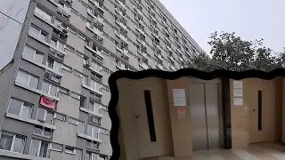 Windy Zremb w 15 piętrowcu. Warszawa 🇵🇱