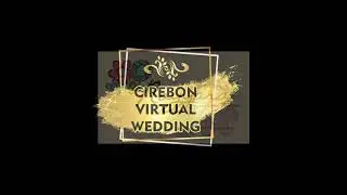 Video Intro Virtual Wedding SASA & BAYU, 12 Desember 2020, Nayyara Wedding Organizer