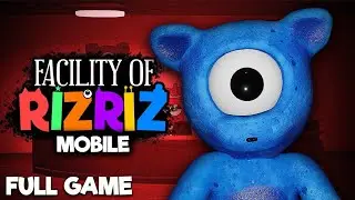 Прохождение игры Facility of Rizriz &mdash; часть 1 (Android, iOS)
